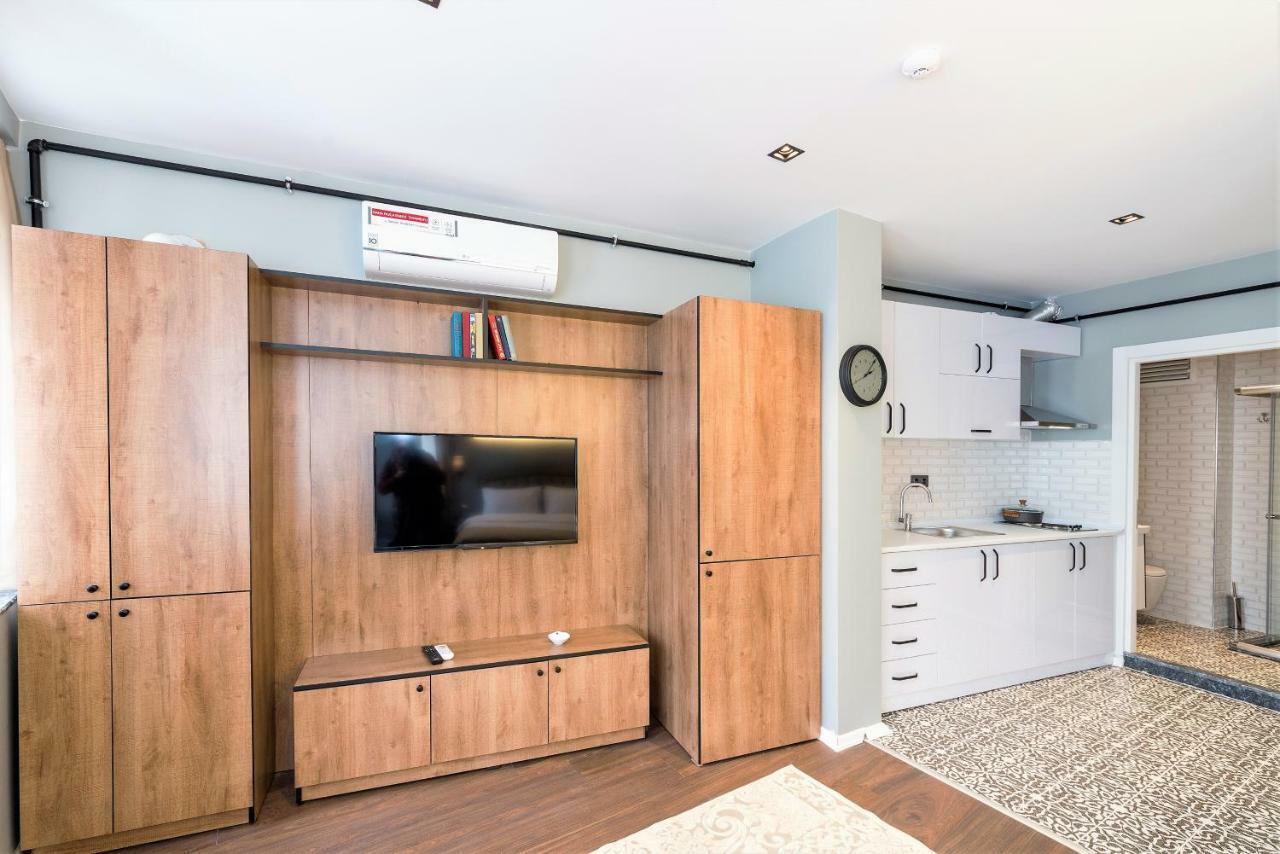 Galataist Apartments อิสตันบูล ภายนอก รูปภาพ