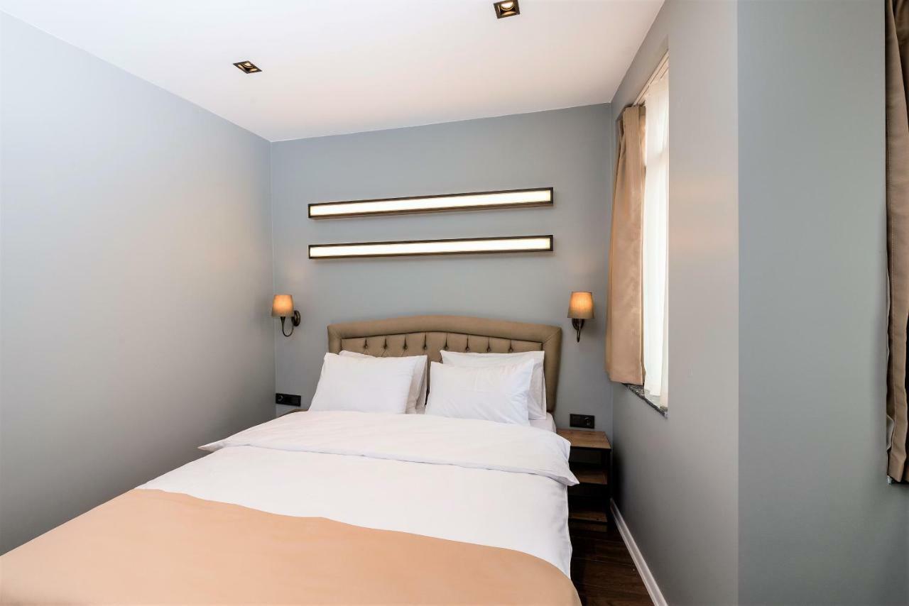 Galataist Apartments อิสตันบูล ภายนอก รูปภาพ