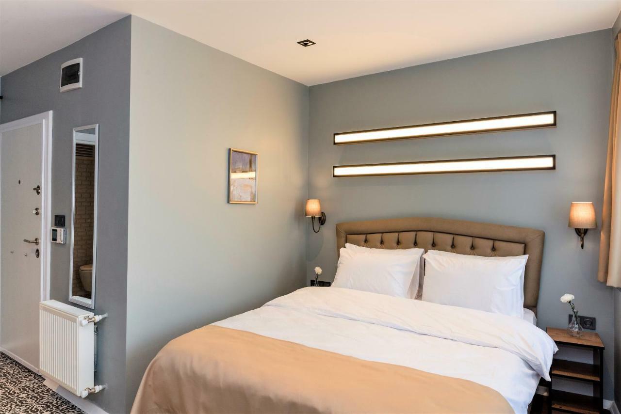 Galataist Apartments อิสตันบูล ภายนอก รูปภาพ