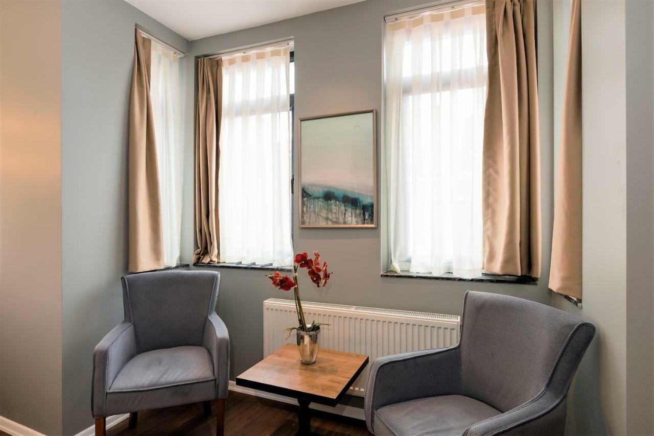 Galataist Apartments อิสตันบูล ภายนอก รูปภาพ