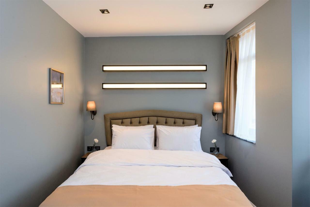 Galataist Apartments อิสตันบูล ภายนอก รูปภาพ