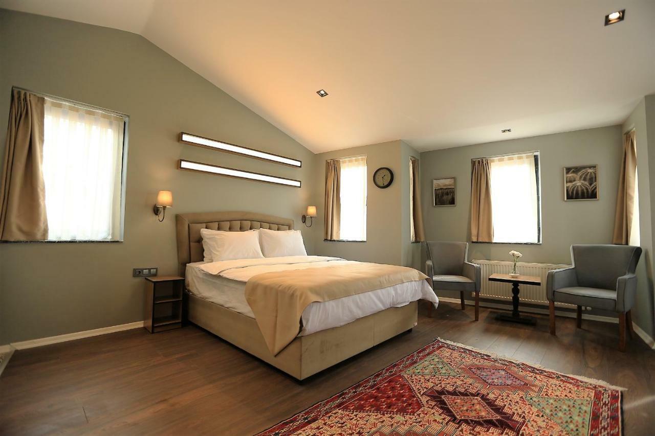 Galataist Apartments อิสตันบูล ภายนอก รูปภาพ