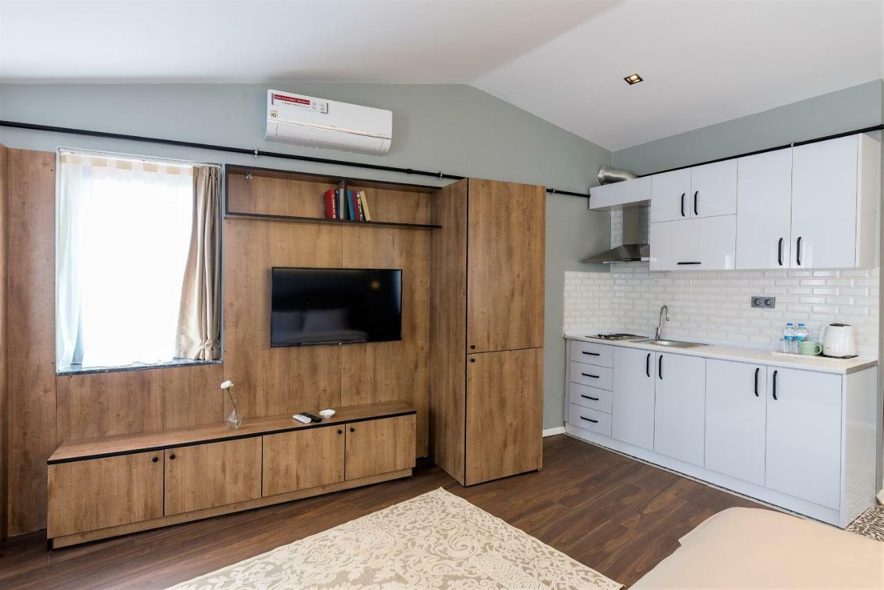 Galataist Apartments อิสตันบูล ภายนอก รูปภาพ