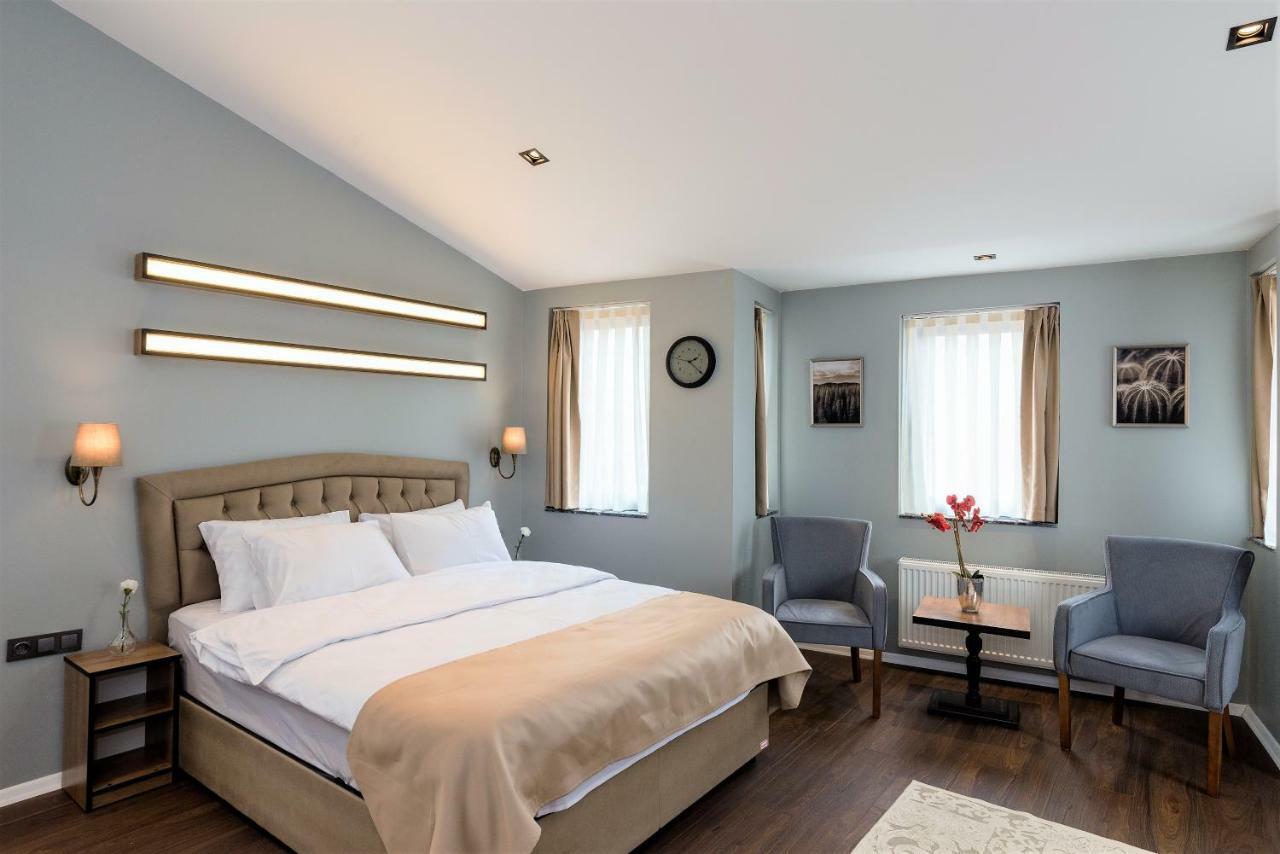 Galataist Apartments อิสตันบูล ภายนอก รูปภาพ