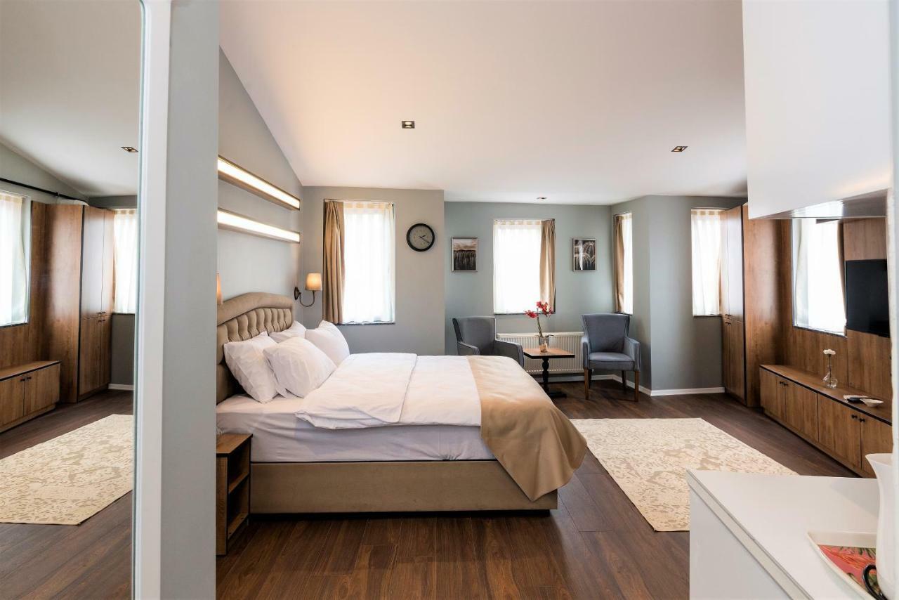 Galataist Apartments อิสตันบูล ภายนอก รูปภาพ