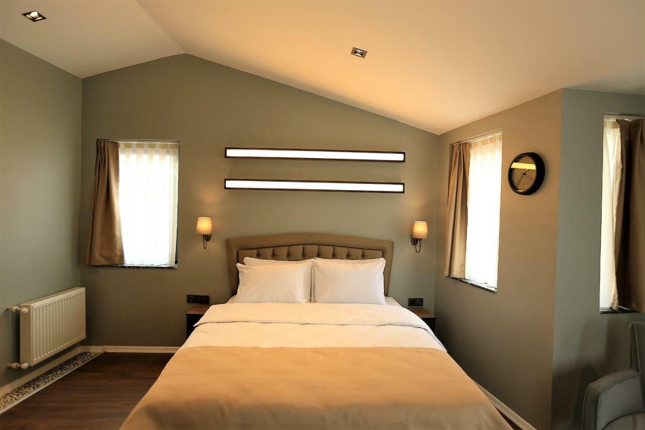 Galataist Apartments อิสตันบูล ภายนอก รูปภาพ