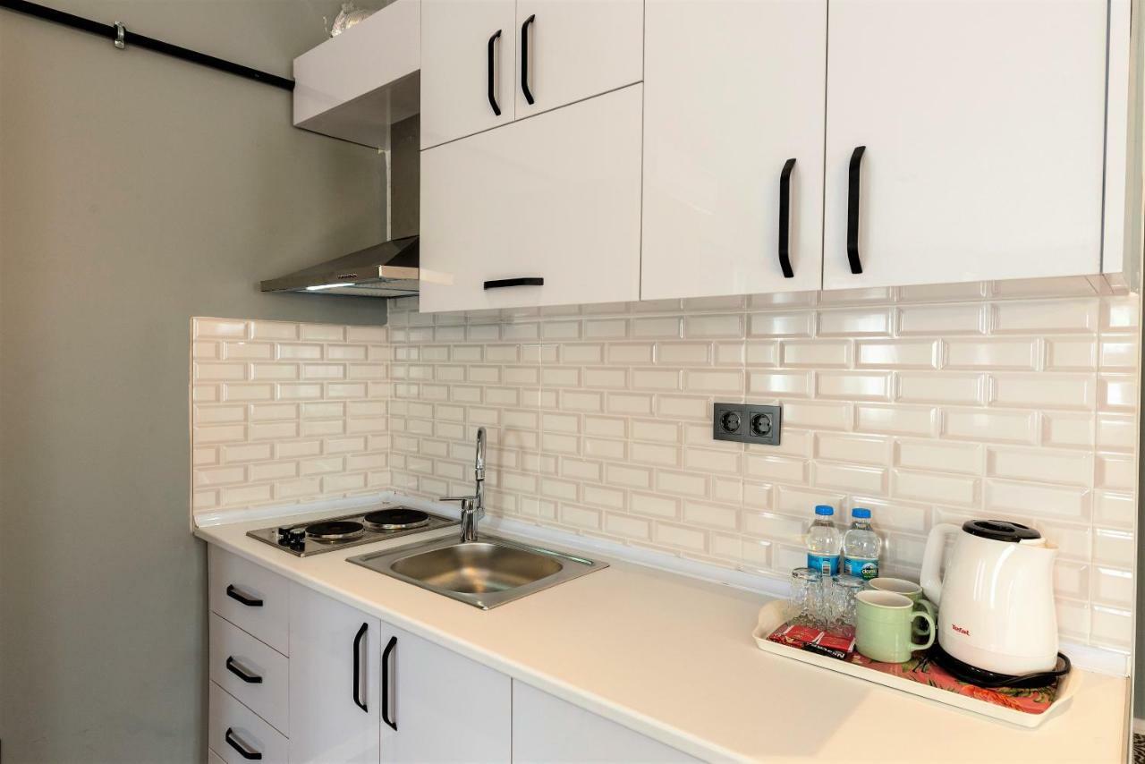Galataist Apartments อิสตันบูล ภายนอก รูปภาพ