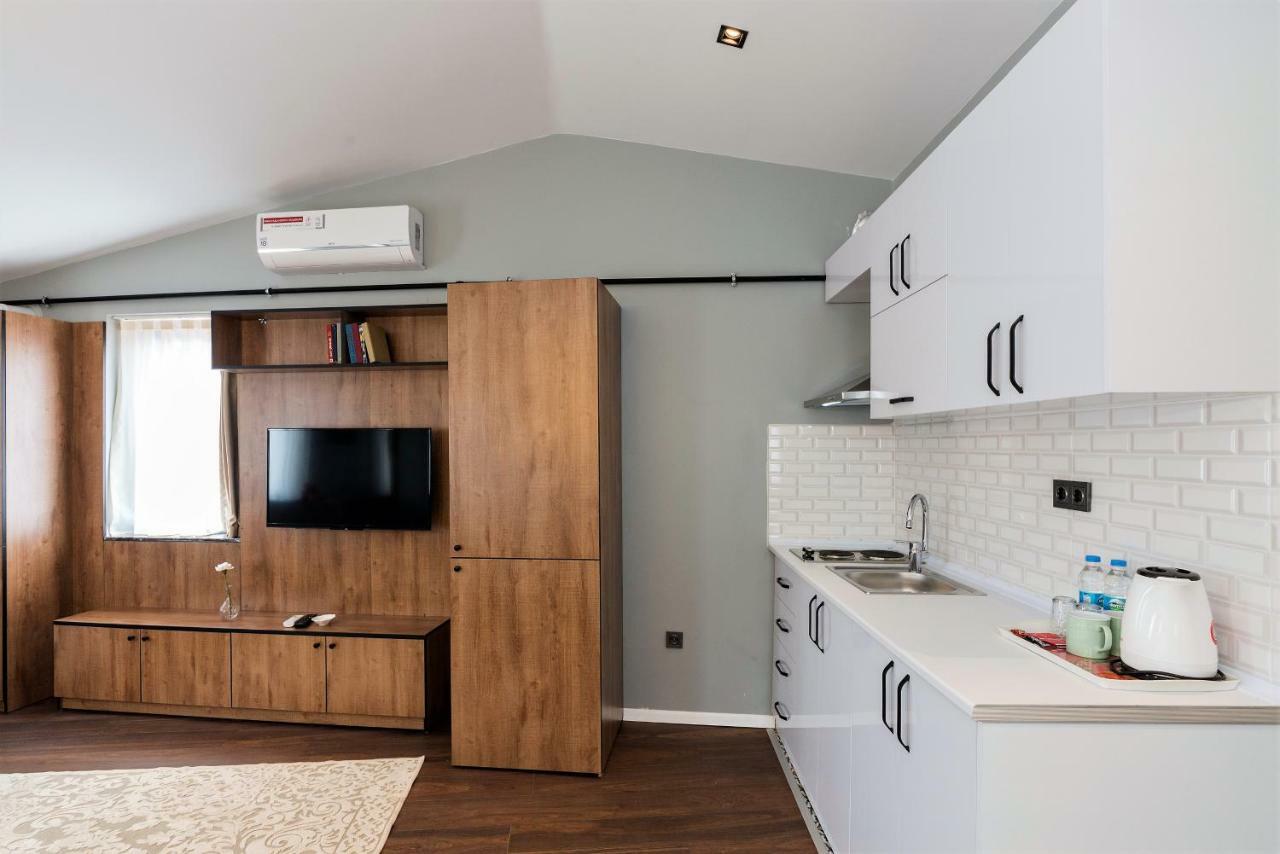 Galataist Apartments อิสตันบูล ภายนอก รูปภาพ