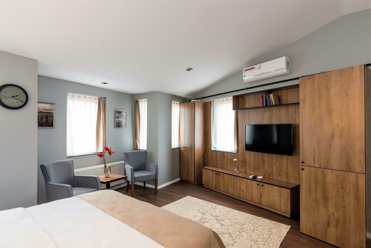 Galataist Apartments อิสตันบูล ภายนอก รูปภาพ