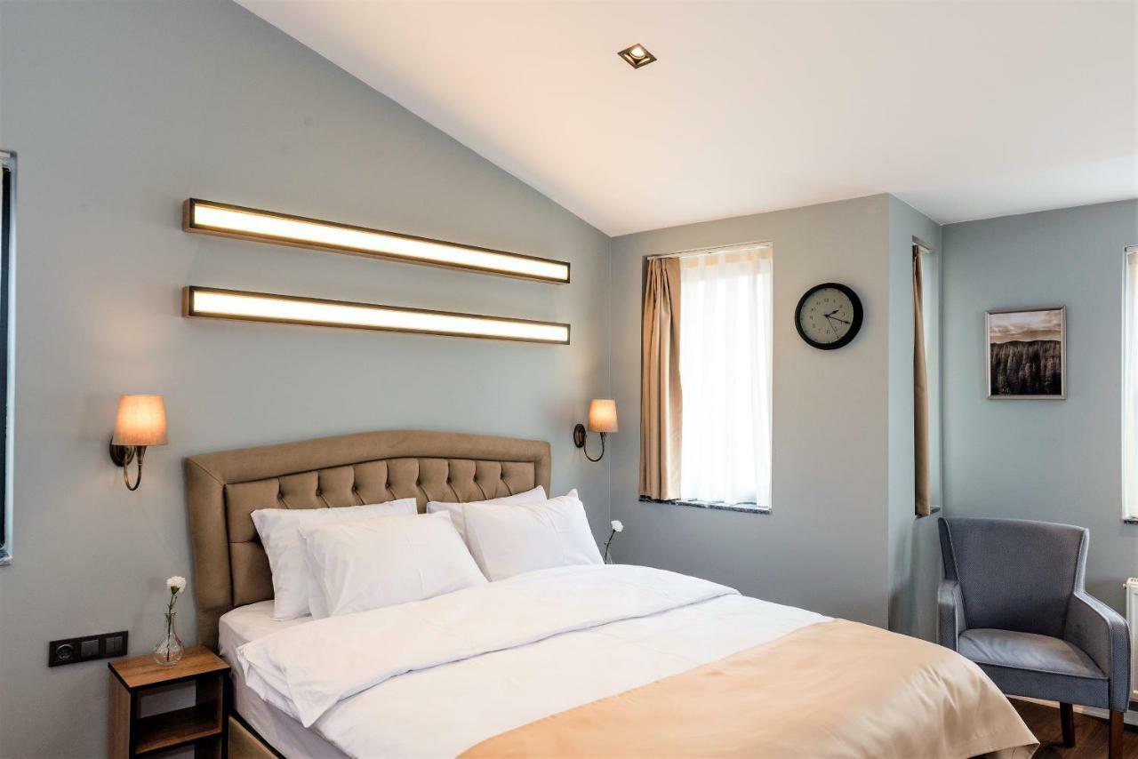 Galataist Apartments อิสตันบูล ภายนอก รูปภาพ