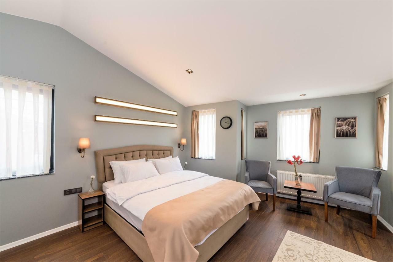 Galataist Apartments อิสตันบูล ภายนอก รูปภาพ