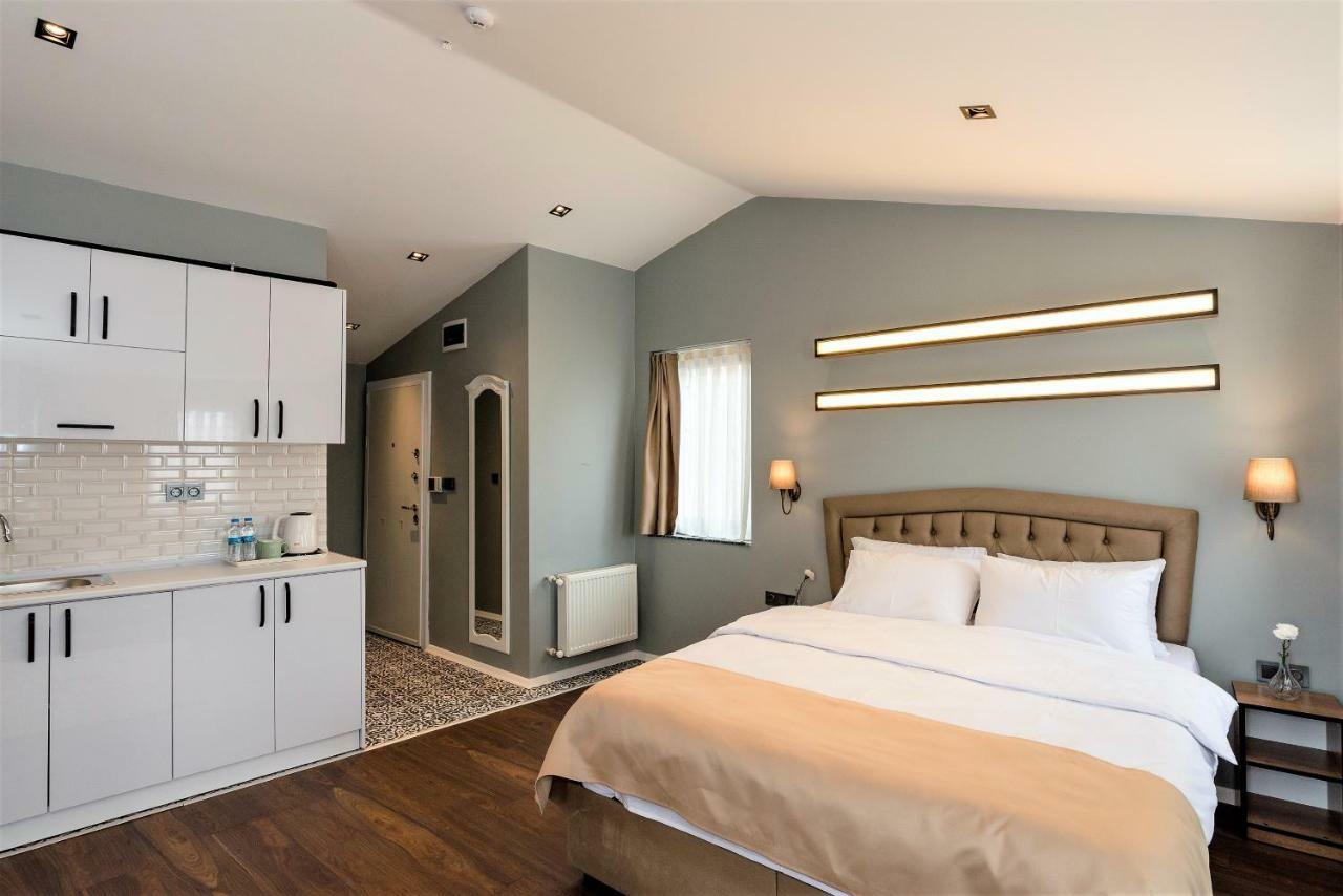 Galataist Apartments อิสตันบูล ภายนอก รูปภาพ