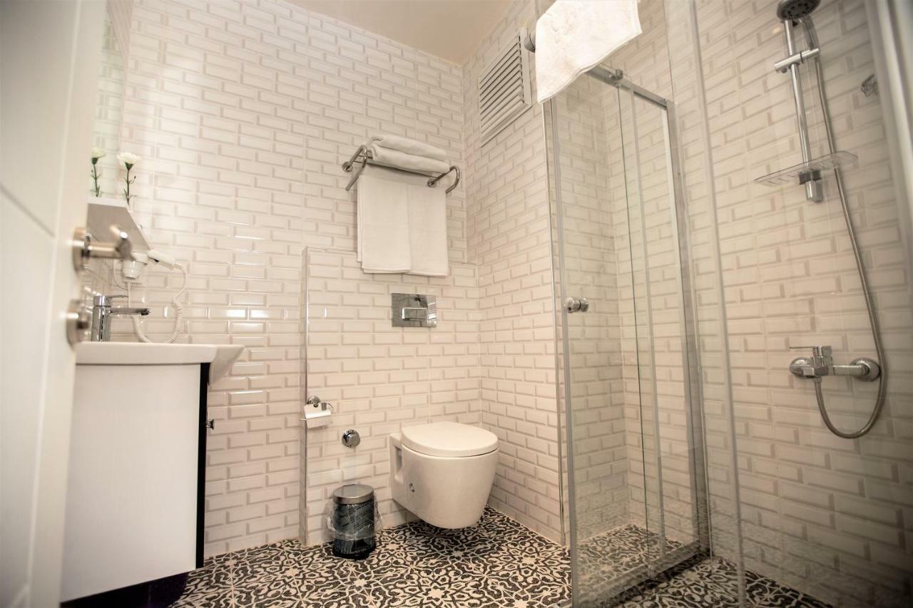 Galataist Apartments อิสตันบูล ภายนอก รูปภาพ