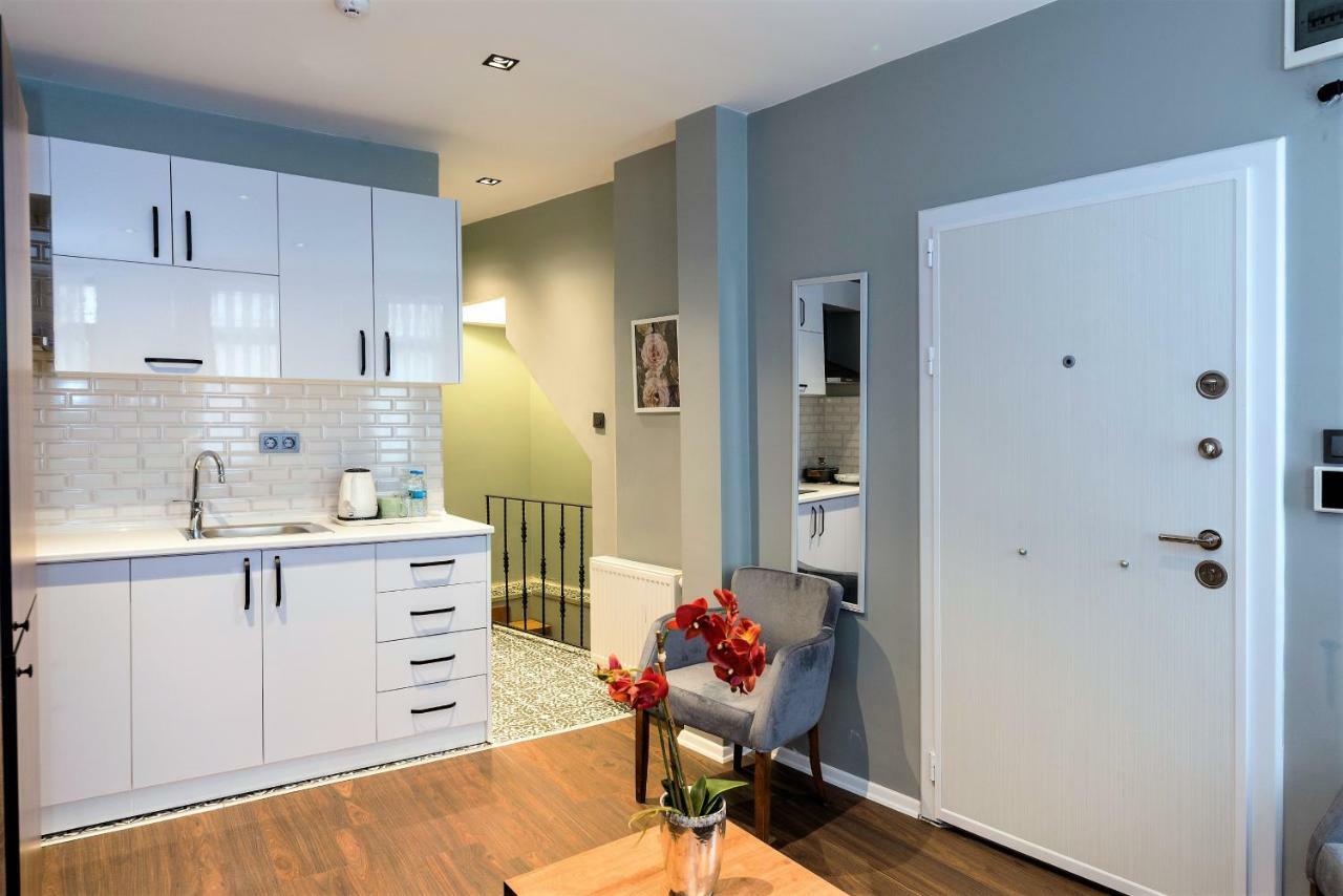 Galataist Apartments อิสตันบูล ภายนอก รูปภาพ