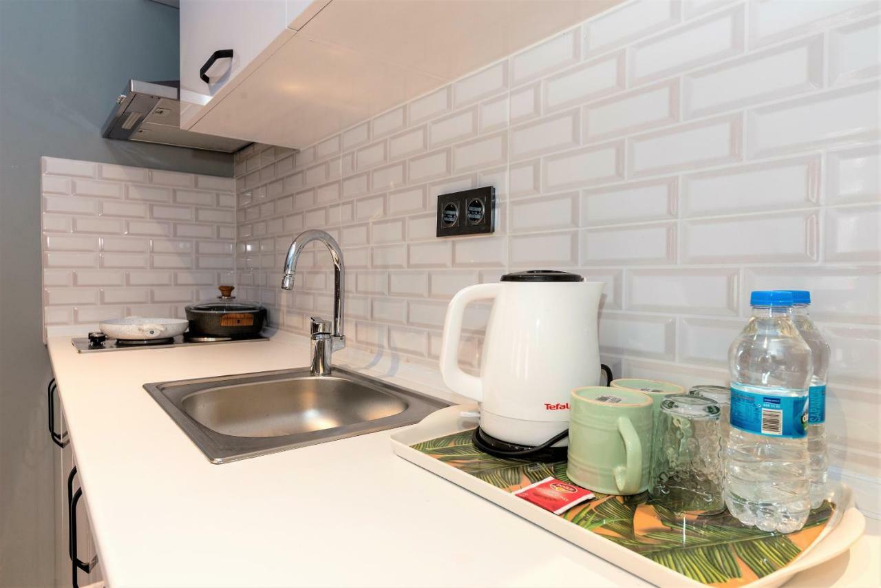 Galataist Apartments อิสตันบูล ภายนอก รูปภาพ