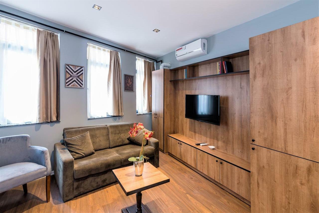 Galataist Apartments อิสตันบูล ภายนอก รูปภาพ