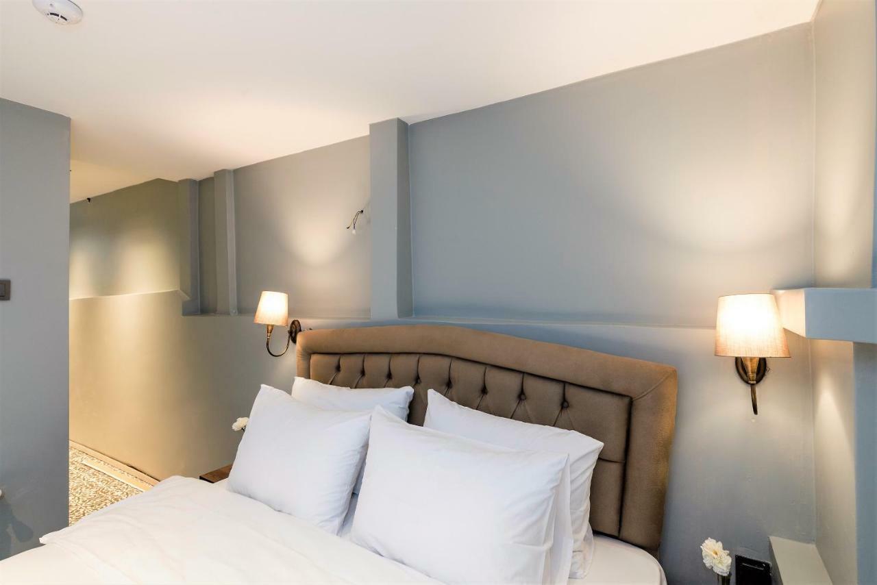 Galataist Apartments อิสตันบูล ภายนอก รูปภาพ