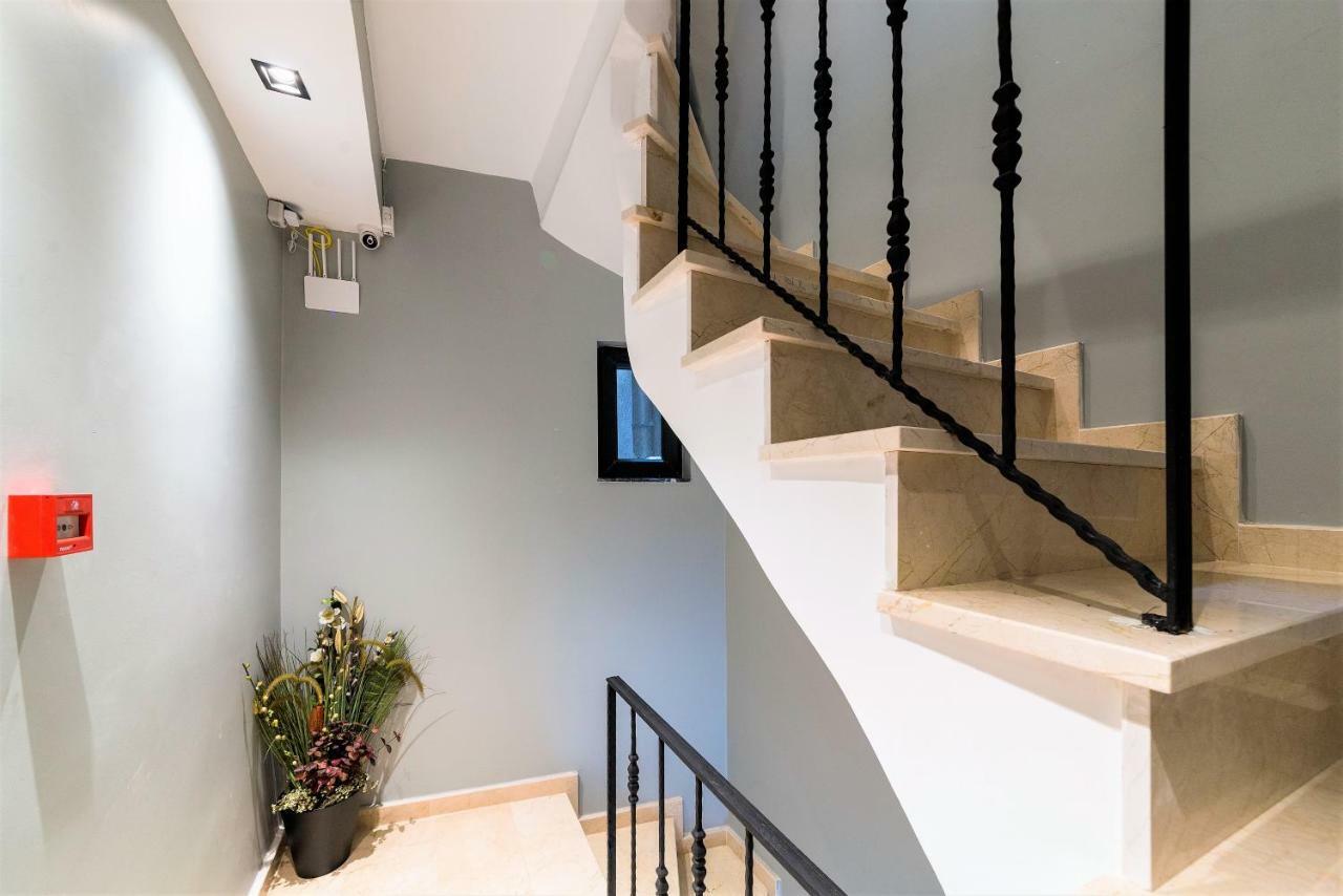 Galataist Apartments อิสตันบูล ภายนอก รูปภาพ